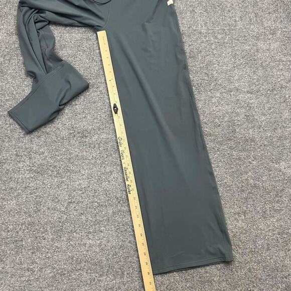 Vuori Pants Womens XL Wide Leg High Rise Drawstring Yoga Lounge Athleisure - Picture 11 of 12